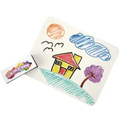 Colorations® Dry Erase Markers Fine Tip Value Pack - Set of 48