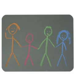Colorations® DustLite™ Colored Chalk - 100 Pieces