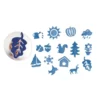 Colorations® Easy-Grip Stampers, Seasonal - Set of 14
