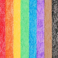 Colorations® Extra Large Crayons, Value Pack - Set of 200