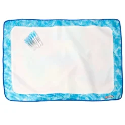 Colorations® Extra Large Water Doodle Mat with 6 Pens