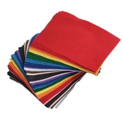 Colorations® Faith Based Afikoman Pouch Craft Kit - Makes 50 Crafts