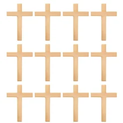 Colorations® Faith Based Cross Mosaic Creations Craft Kit - Makes 12 Crafts