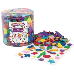Colorations® Faith Based Flowers of Faith Craft Kit - Makes 12 Crafts