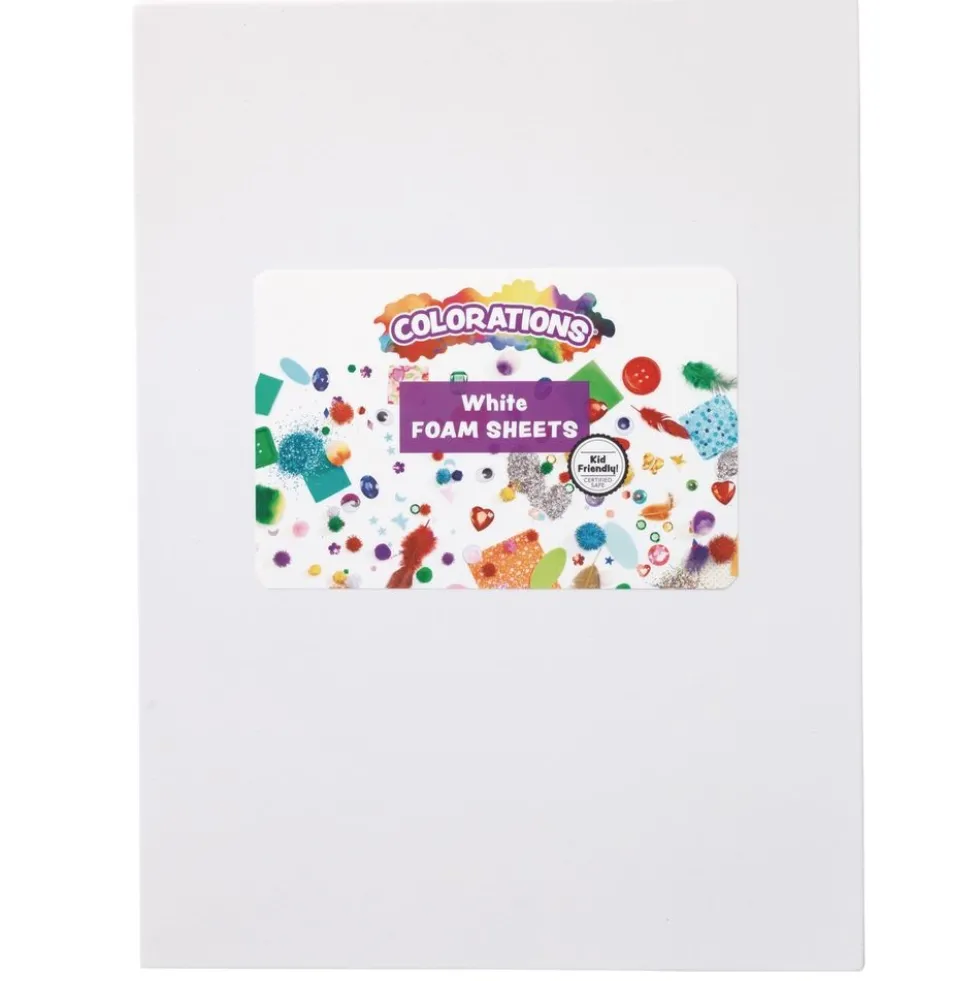 Colorations® Faith Based Hero Power Cuffs Craft Kit - Makes 24 Crafts