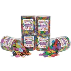 Colorations® Faith Based Prayer Journal Craft Kit - Makes 12 Crafts