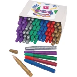 Colorations® Faith Based Queen Esther Crown Craft Kit - Makes 16 Crafts