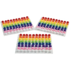 Colorations® Faith Based Thankfulness Treasures Craft Kit - Makes 12 Crafts