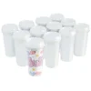 Colorations® Father’s Day Dad-On-The-Go Travel Mug Craft Kit - Makes 12 Crafts
