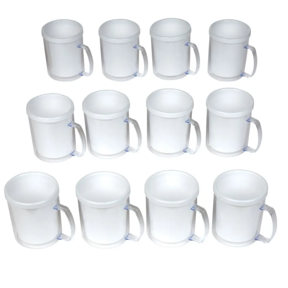 Colorations® Father’s Day Design-A-Mug for Dad Craft Kit - Makes 12 Crafts