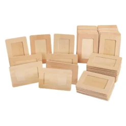 Colorations® Father’s Day Keepsake Picture Frame Craft Kit - Makes 50 Crafts