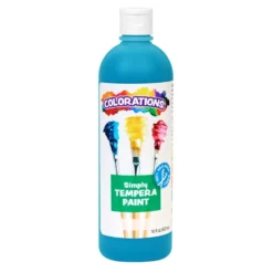 Colorations® Father’s Day Rocket Photo Frame Craft Kit - Makes 12 Crafts