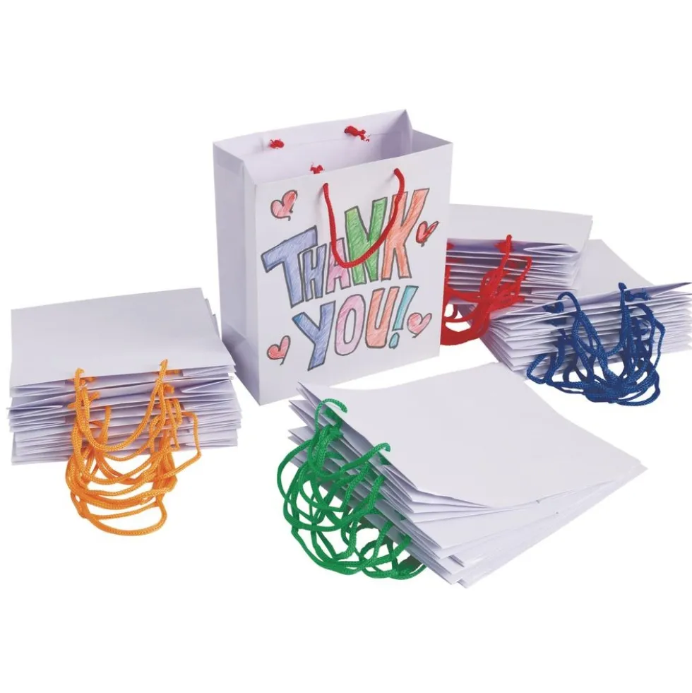 Colorations® Father’s Day Shirt & Tie Craft Bag Kit - Makes 24 Crafts