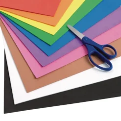 Colorations® Foam Sheets - 30 Pieces, 9" x 12"
