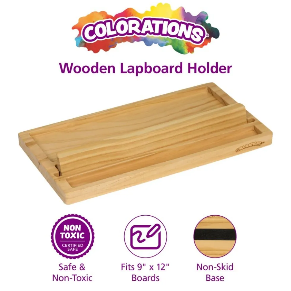 Colorations® Free-Standing Lapboard Kit