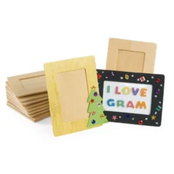 Colorations® Frightfully Fun Frames Craft Kit
