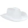 Colorations® Glam & Glitter Valentine Cowboy Hats - Makes 12 Crafts