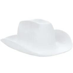 Colorations® Glam & Glitter Valentine Cowboy Hats - Makes 12 Crafts