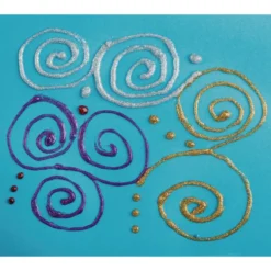 Colorations® Glitter Glue - Set of 6