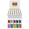 Colorations® Glitter Jars Classroom Pack - Set of 30