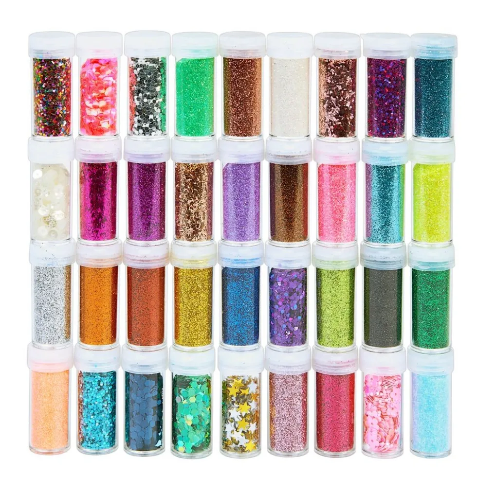 Colorations® Glitter Variety Pack - 36 Pack
