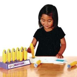 Colorations® Good Grasp Stamping Sticks - Numbers
