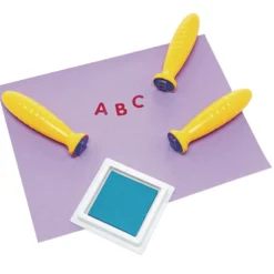 Colorations® Good Grasp Stamping Sticks - Uppercase