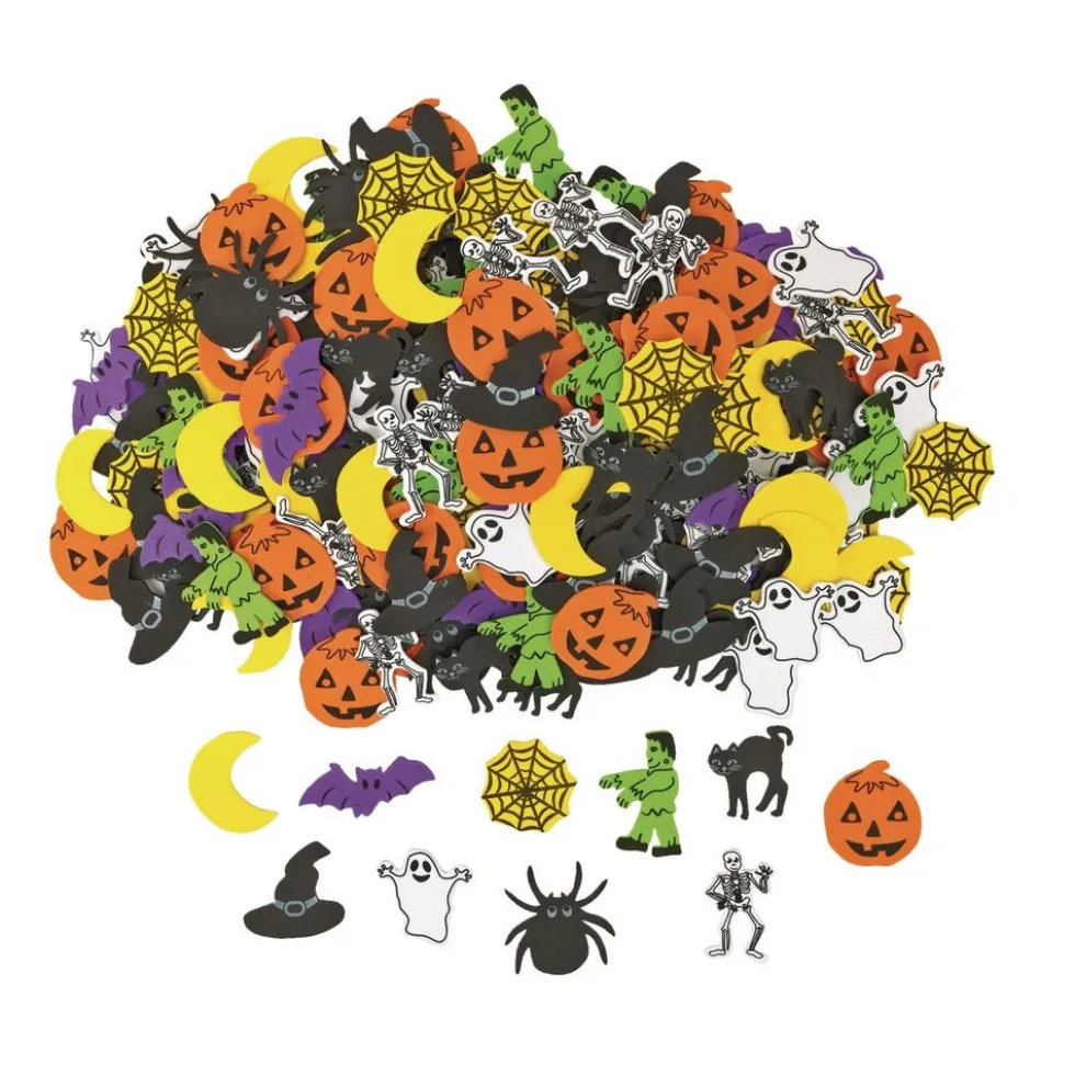 Colorations® Halloween Photo Frames Craft Kit