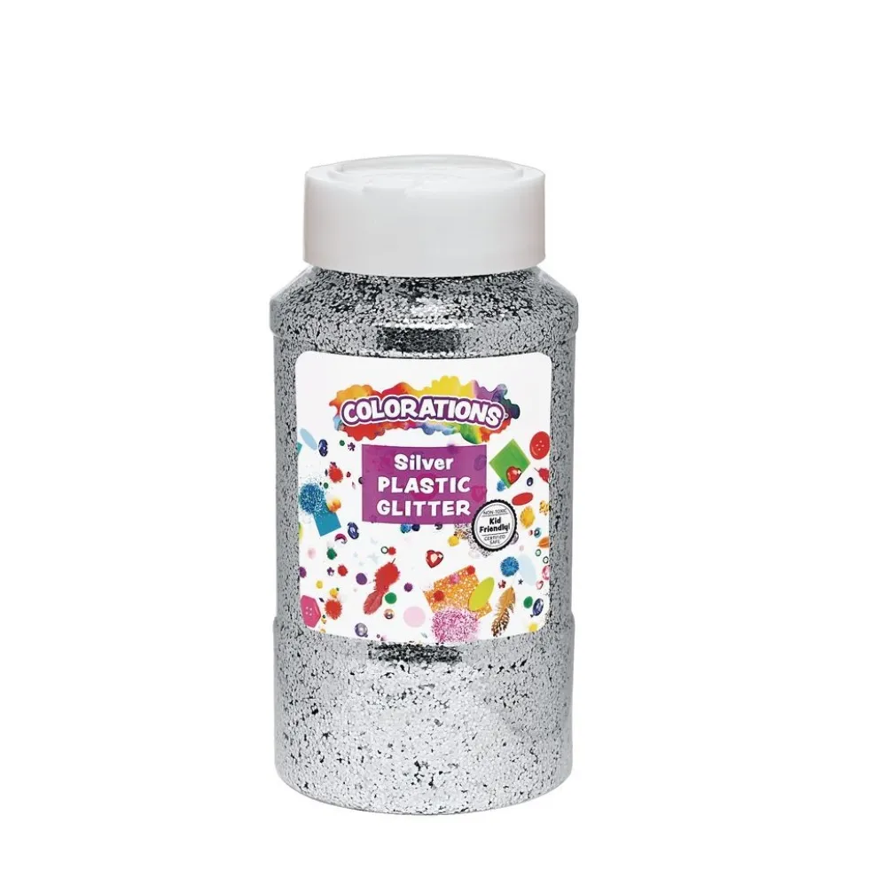 Colorations® Hanukkah Glitter Colors