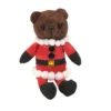 Colorations® Holiday Bear Craft Kit - Makes 6 Crafts