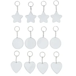 Colorations® Holiday Keychain Kit - Makes 12 Crafts