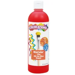 Colorations® Holiday Travel Mug Craft Kit - Makes 12 Crafts