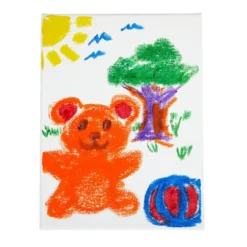 Colorations® Jumbo Tempera Paint Sticks - 6 Colors