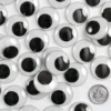 Colorations® Jumbo Wiggly Eyes - 300 Pieces