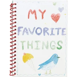 Colorations® Kid-Size Notebooks - Set of 24