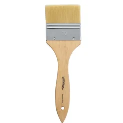 Colorations® Large Area Paint Brushes - Set of 5 Sizes