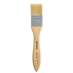 Colorations® Large Area Paint Brushes - Set of 5 Sizes