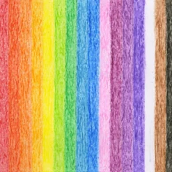 Colorations® Large Crayons, 16 Colors, Value Pack - Set of 400