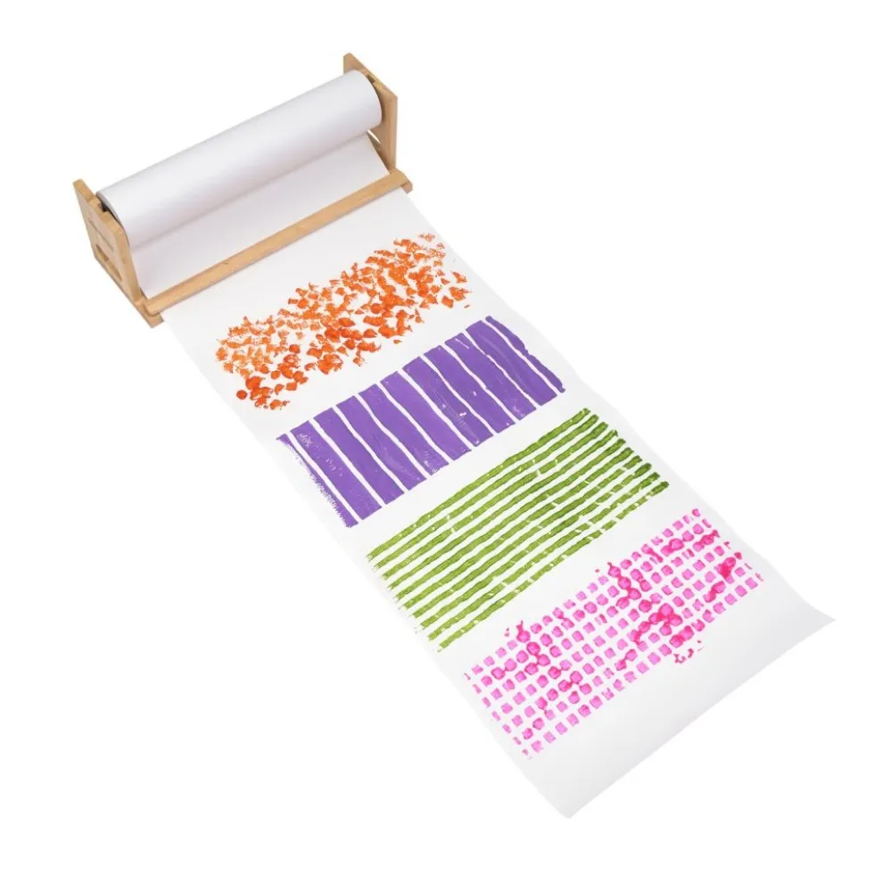 Colorations® Long Handle Rollers, Giant Brushes & Reusable Paint Tray Kit