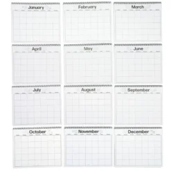 Colorations® Lucky Days Calendar Art - Makes 12 Crafts