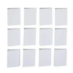 Colorations® Lucky Shamrock Photo Album Art - Makes 12 Crafts