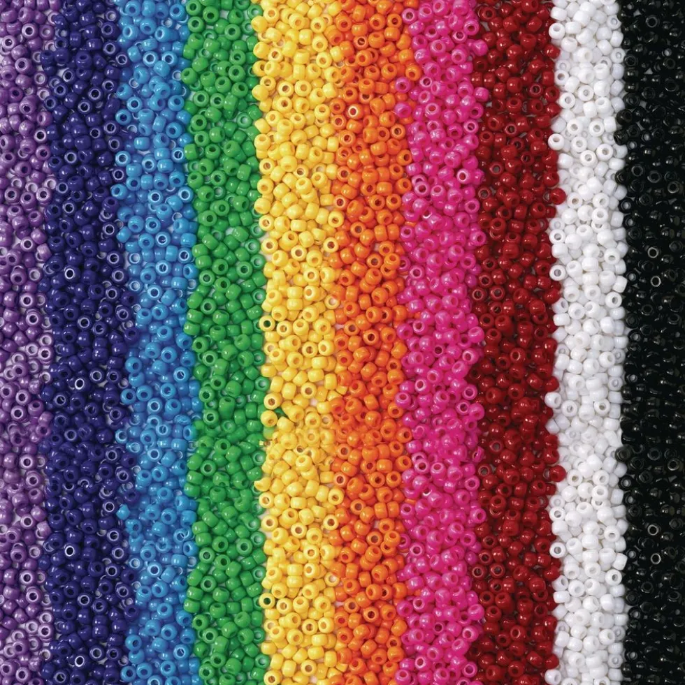Colorations® Mega Bead & Bracelet Kit