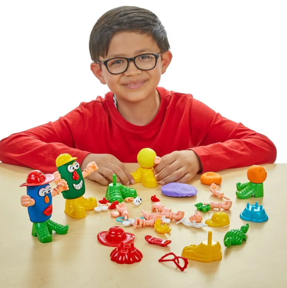 Colorations® Mega Dough Tool Collection- 130 Piece Set