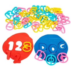 Colorations® Mega Dough Tool Collection- 130 Piece Set