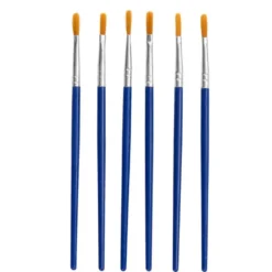 Colorations® Mess-Free 3 in 1 Paint Set - Set of 6