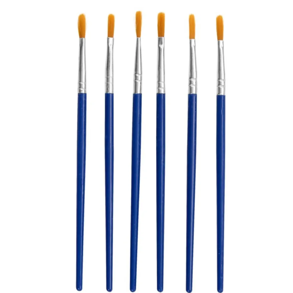 Colorations® Mess-Free 3 in 1 Paint Set - Set of 6