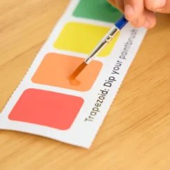 Colorations® Mess-Free 3 in 1 Paint Set - Set of 6