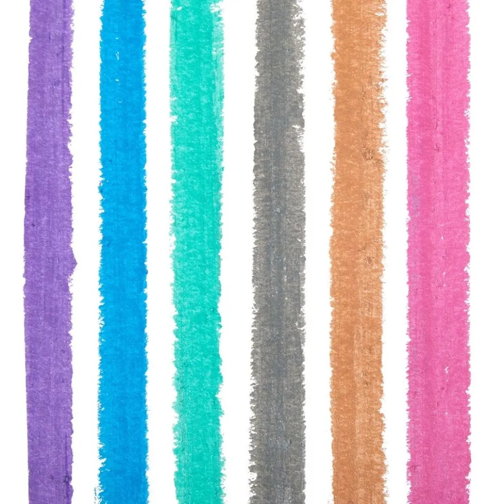 Colorations® Metallic Smooth & Silky Sticks - 6 Colors