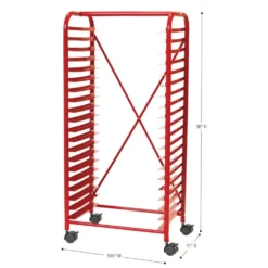 Colorations® Mobile Art Rack