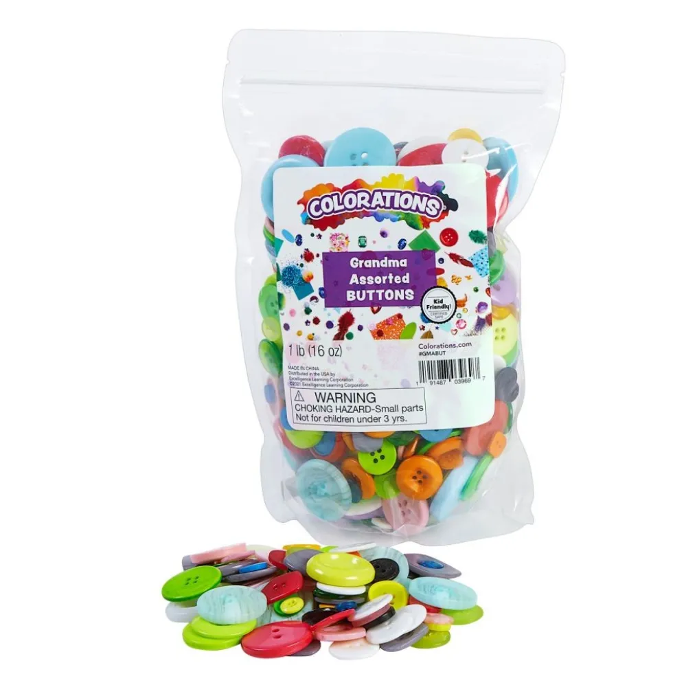 Colorations® Mother’s Day Gift Bag Creations - Makes 100 Craft Kits